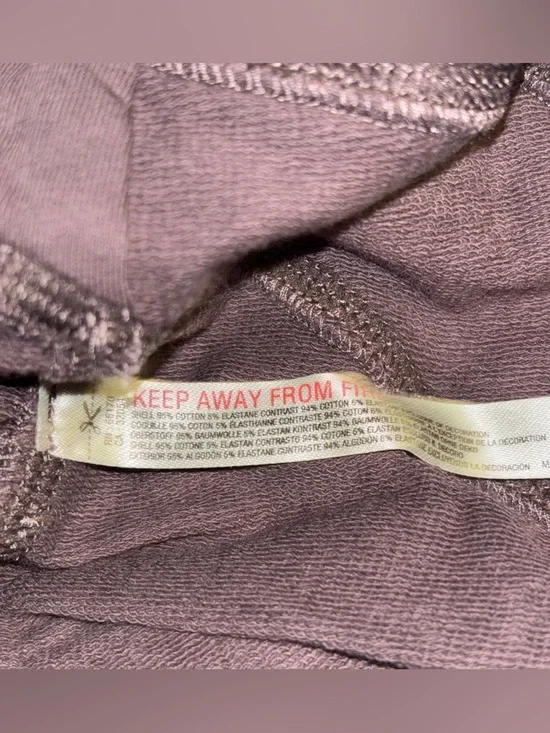 FP Movement By Free People Down Low Flares Pants Women XL NEW Sporty & Sleek - Picture 8 of 11